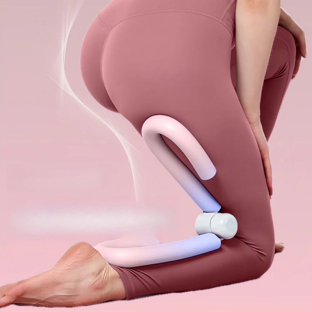 

Household Hip Lifting Fitness Yoga Assisted Leg Beauty Device Leg Clamping Pelvic Floor Muscle Training Device