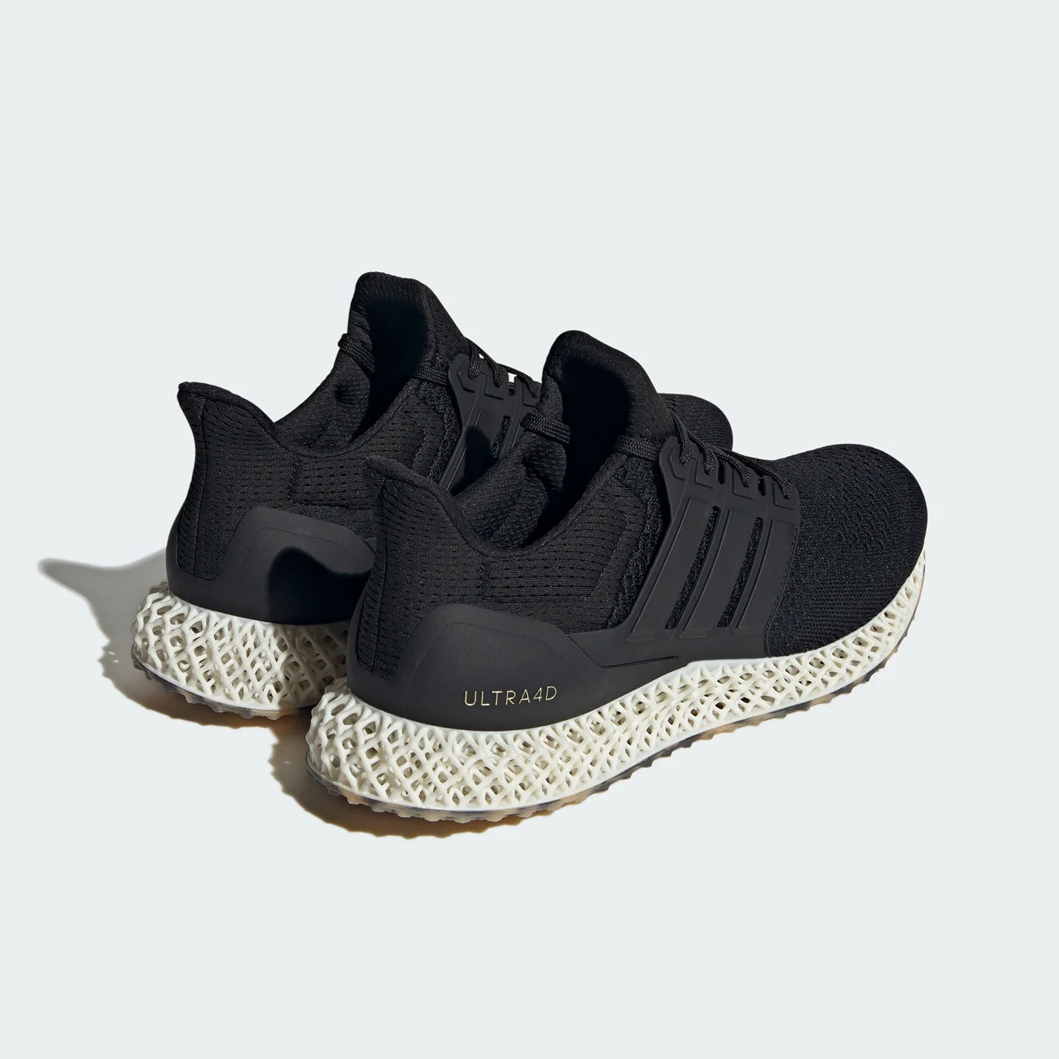 حذاء الجري Adidas Genuine ULTRA 4D للجنسين قابل للتنفس IG2264 #3