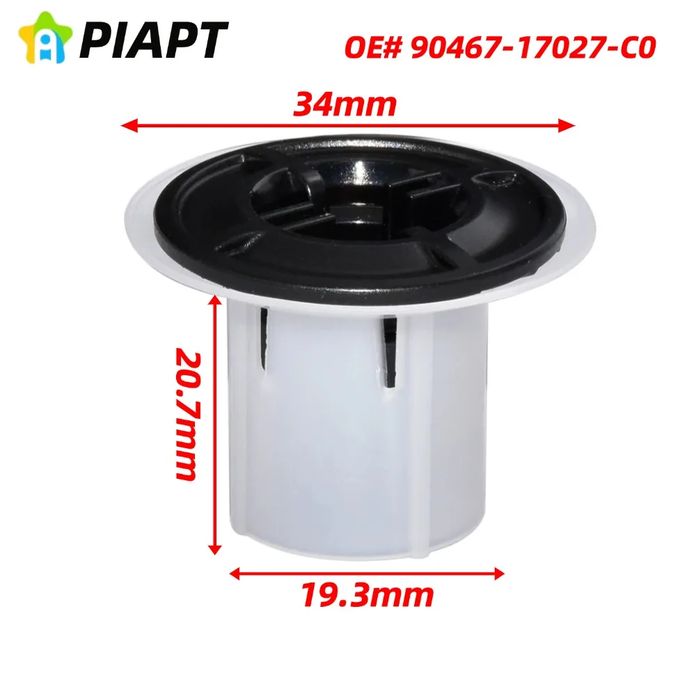 4PCS OE#90467-17027… - image