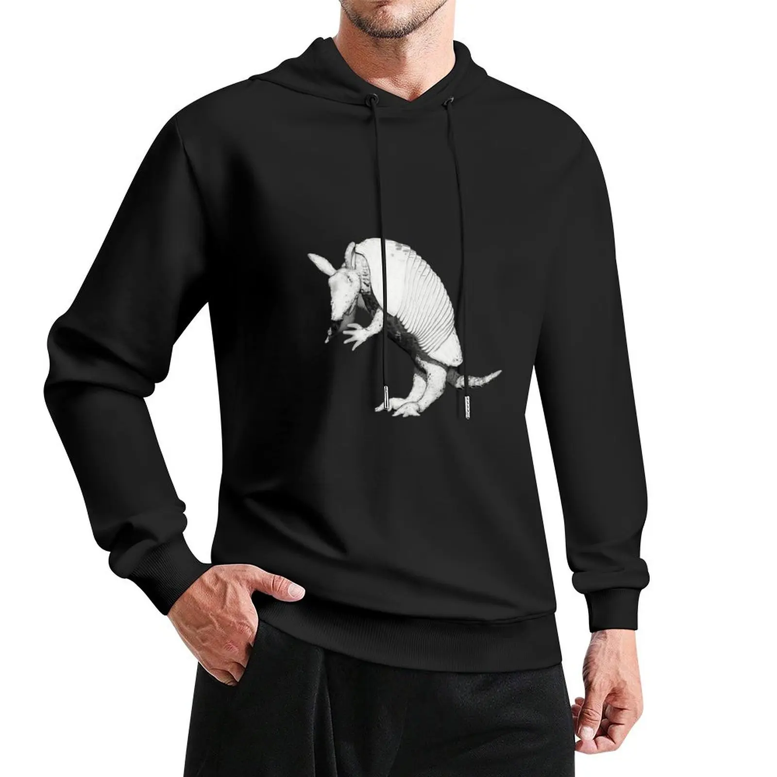 

Armadillo V4 Pullover Hoodie korean style clothes pullover hoodies