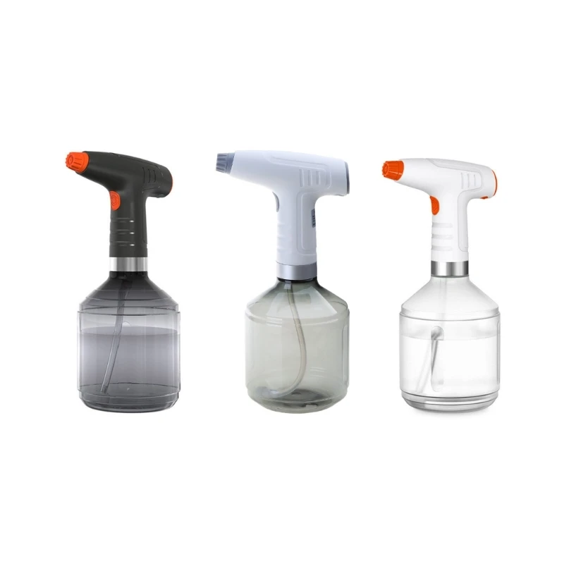 Disinfectant Sprayer Battery Powered Mini Garden Watering Tool Auto Sprayer Portable Automatic Bottles Tool