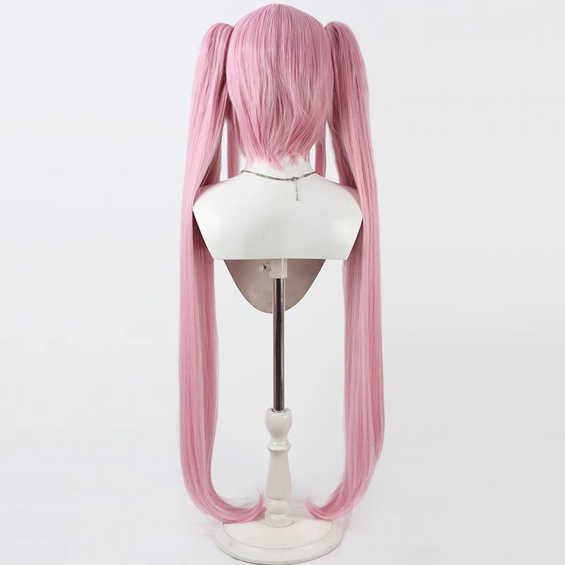 アニメ志春寺家族子供オウカ志春寺コスコスプレウィッグハロウィンカーニバルパーティー小道具人工毛熱