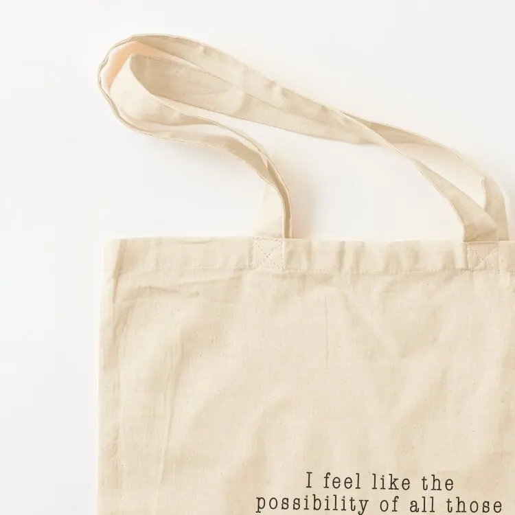 NCT Possibilities Tote Bag shopping cart bags shopper bag women canvas Handbags women canvas tote