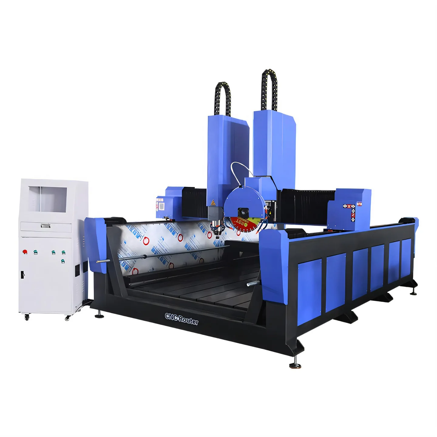 

Customizable numerical control stone engraving machine automatic marble tombstone brick engraving shadow engraving