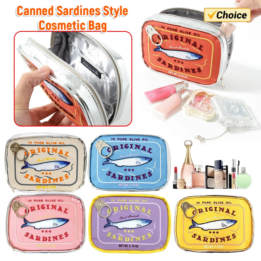 Canned Sardines Sty…