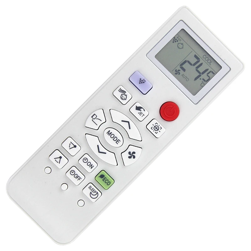 Compatible replacement parts for Sharp air conditioner CRMC-A936JBEZ remote control