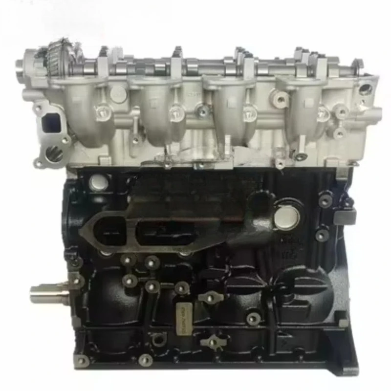Ready to Ship High Quality New 16V 4D56 4D56U  Engine Long Block for Challenger PB