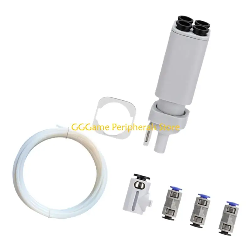 

U55B Premium Lite Upgrade with PTFE Couplers (6.60ft) For Lab Mini Printers