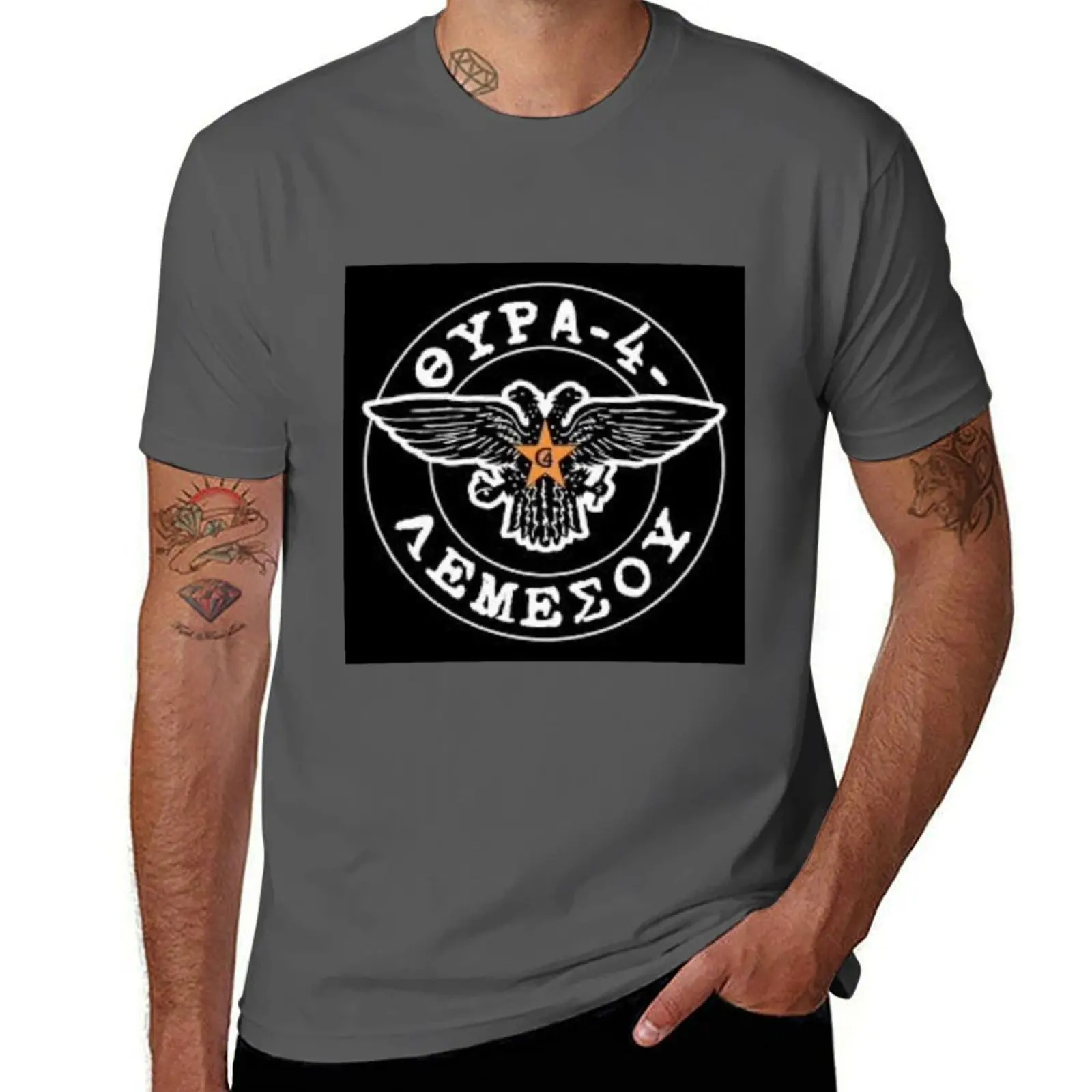 

PAOK THESSALONIKI 1926 T-Shirt man t shirts high quality luxury brand essential t shirt T-Shirt