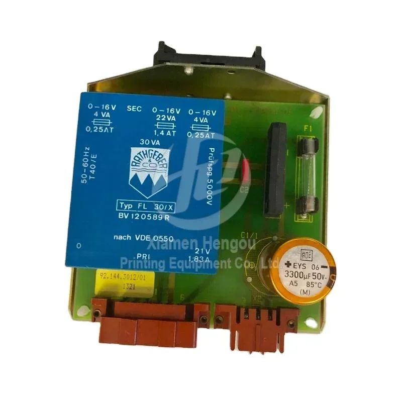 

2025CD102 SM102 SM74 PM74 SX74 CD74 XL75 SM52 PM52 GTO52 press 92.144.3012 board module SPM memory board modul