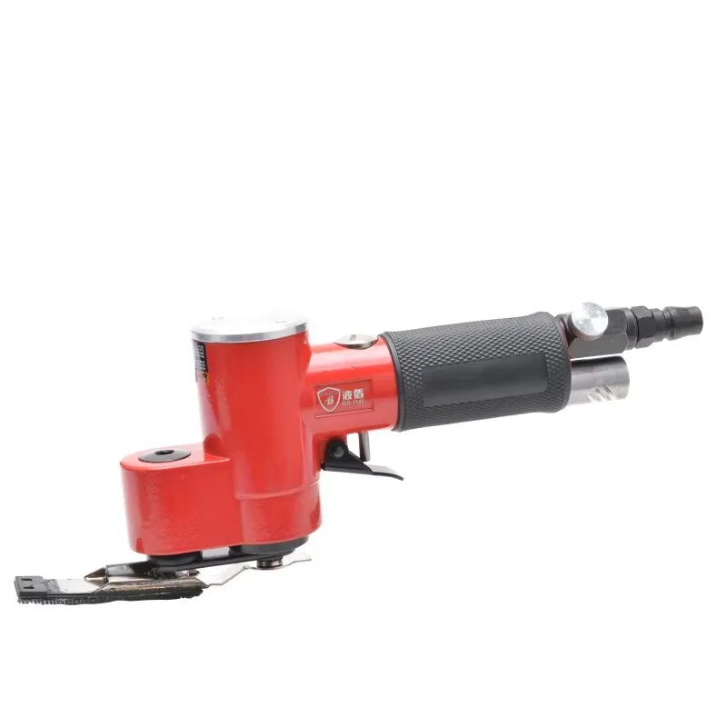 Wave Shield Triangular Sanding Machine Pneumatic Polishing Machine Reciprocating Oscillating Grinder Air-Powered Grinding Machine Bd-1549