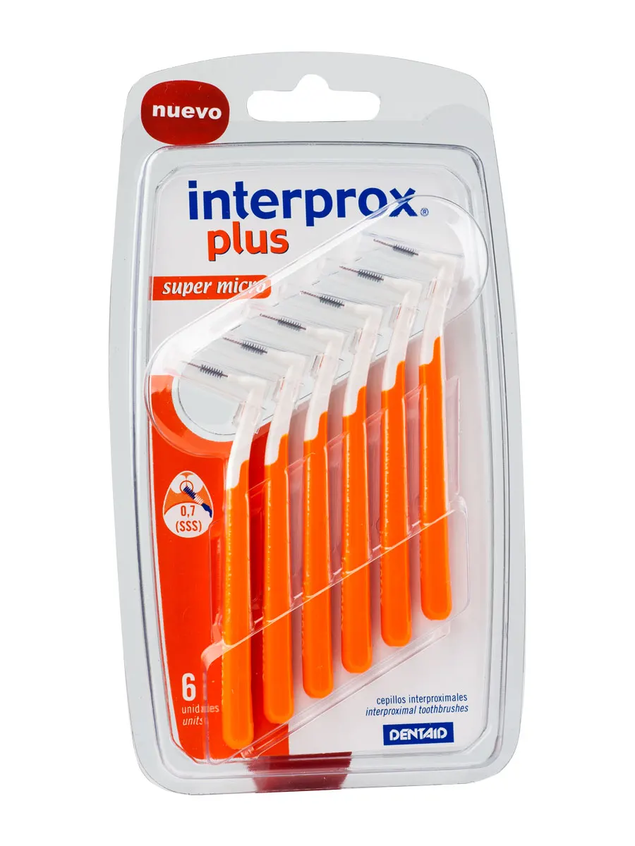 Vitis interprox plus super micro-interdental super micro plus