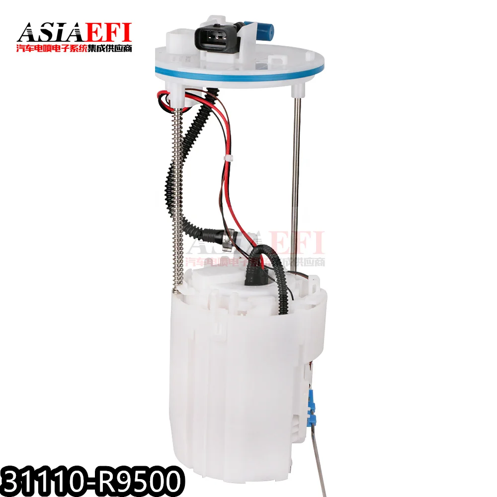 ASIAEFI high quality fuel pump Module assembly OEM 31110-R9500 Engine System part for Hyundai IX25 (National 6) 31110R9500