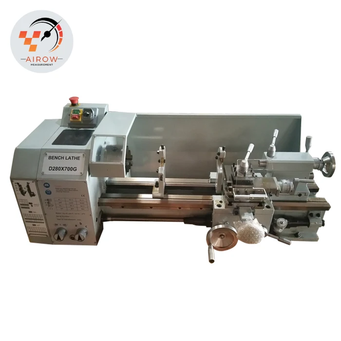 

Токарный станок Airow D280x700G для хобби, недорогой, с сертификатом CE