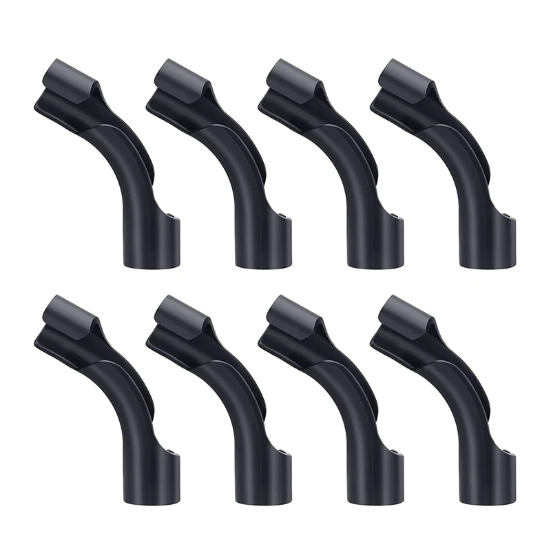 8 PCS Hose Bender Gas Tank Hose Bender For Racing Fuel Tanks Fuel Jug Compatible With VP, Sportsman, Rural King Jugs