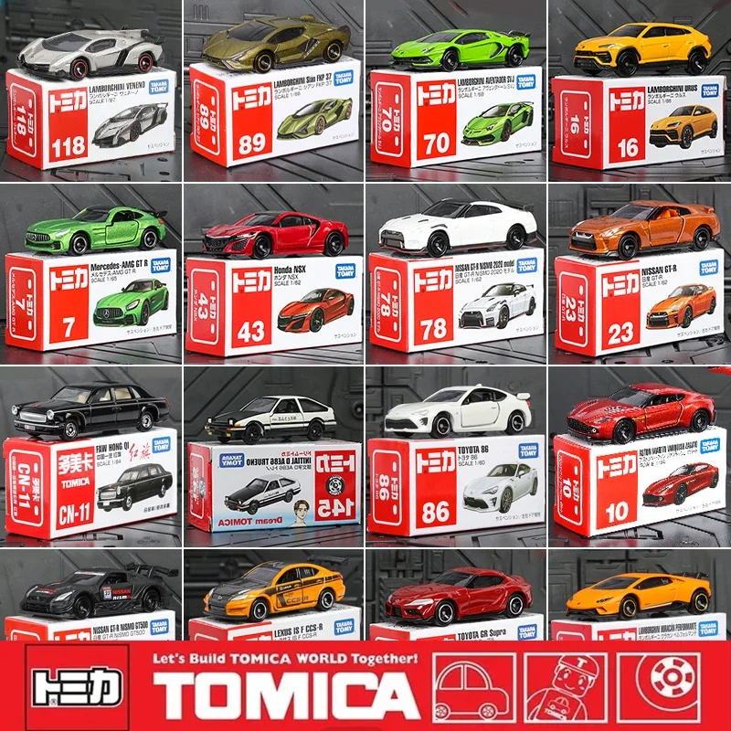 Takara Tomy Tomica … - image