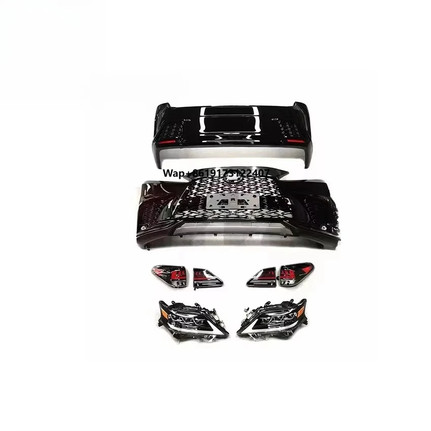 

MASE Hot Sale High Quality Body Kit for RX 270 2009-2013 Upgrade to RX 500 2023