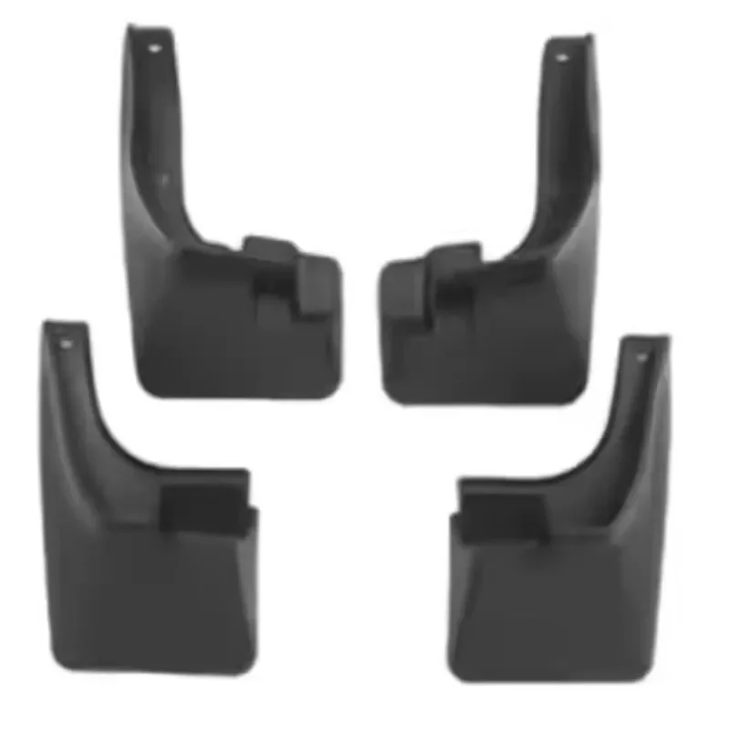 

Factory Hot Selling Car Accessories PP+TPR Car Splash Guard Mudguard Mudflaps Fender for Vios FS 2017-
