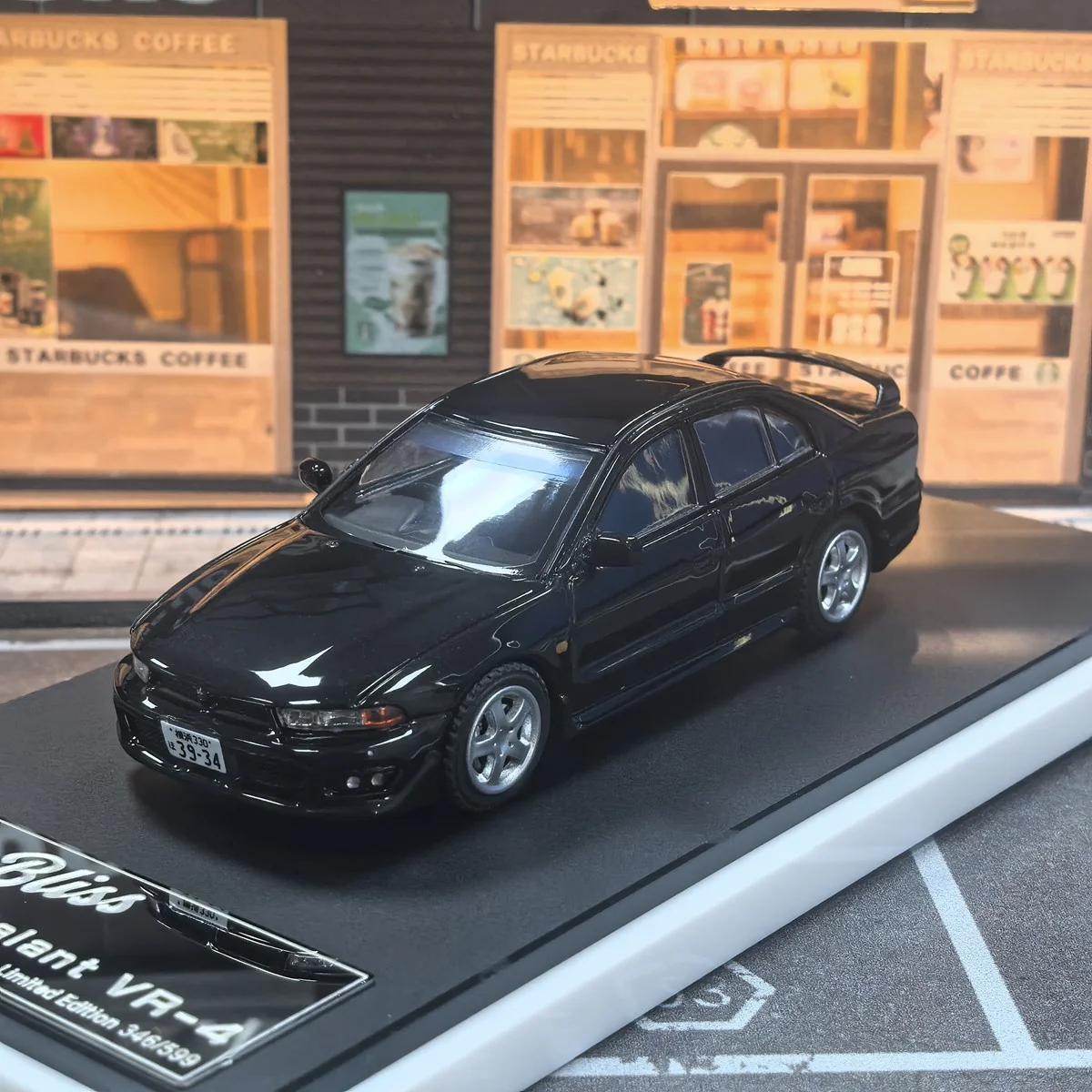 Bliss 1:64 Black Mi… - image