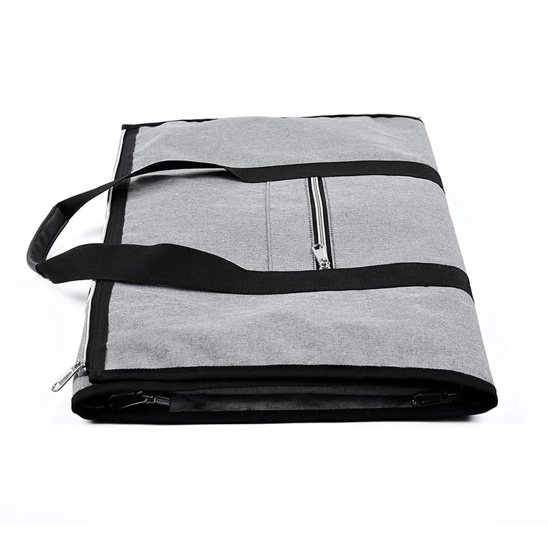 Convertible Totes Large Capacity Foldable Suit Garment Sports Casual Shoulder Bag Luggage Business Handbags Oxford Travel Bags