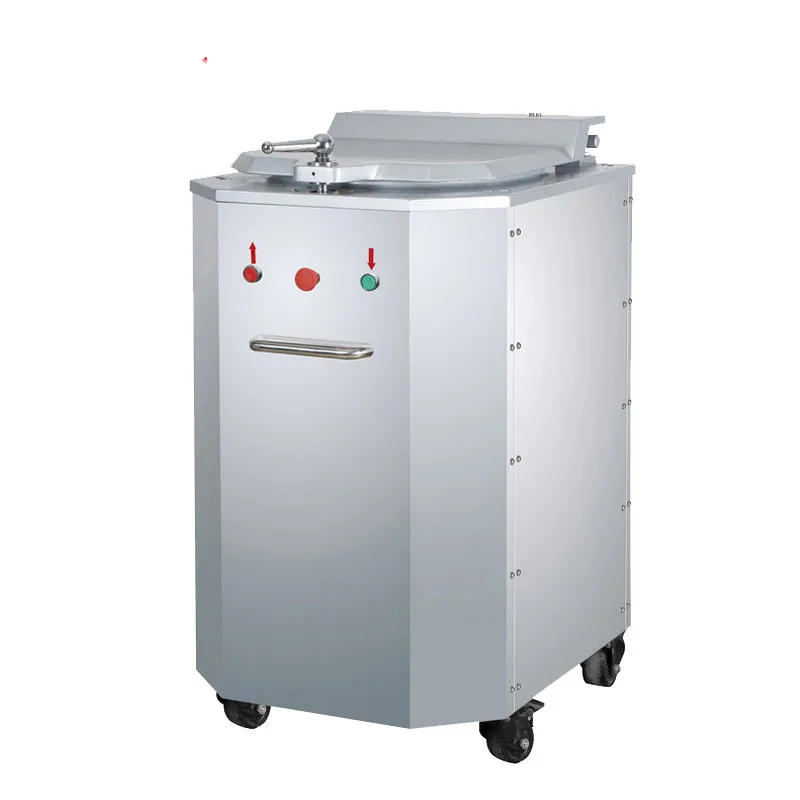 

Automatic hydraulic bread slicing machine