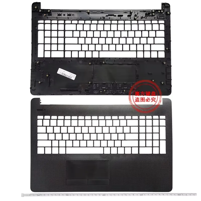 Zawias DO Pavilion 15-BS 15/-BW/-BU/-BR 15Q-BU 15T-BR 15T-BS TPN-C129/-C130 250 G6 Pokrywa tylna LCD/Ramka/Obudowa na klawiaturę/Pokrywa dolna