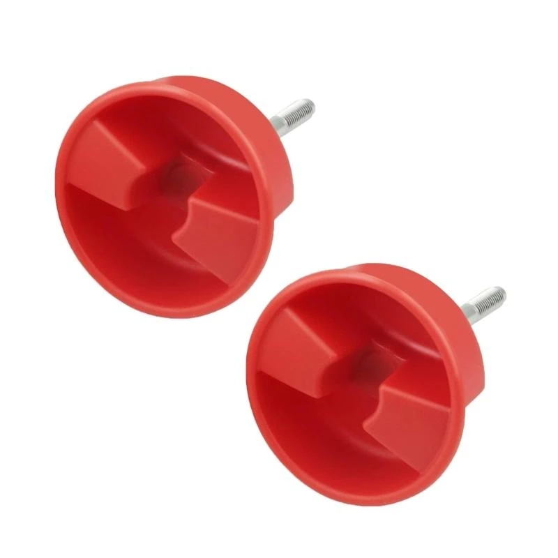 Hardtops Top Hard Plant Hard Mounting Screw Cover Cover 1CJ57DX9AD 1CJ57DX9AC