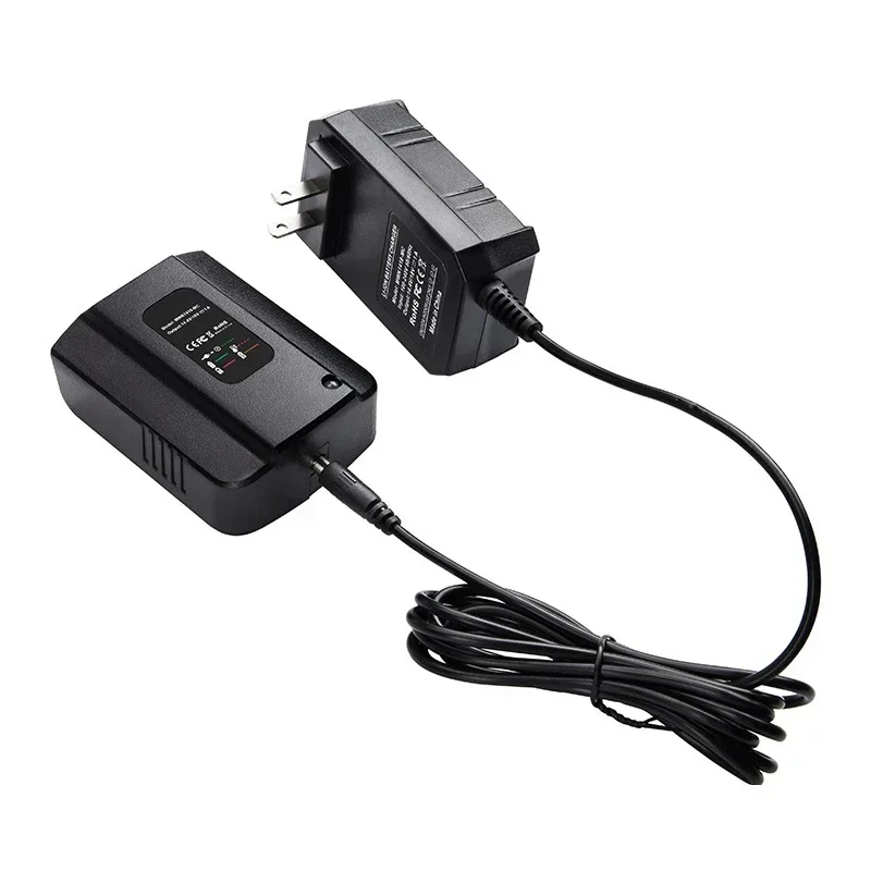 1A Charging Current Li-ion Battery Charger for Milwaukee 14.4V 18V for M&18 for M&14 Li-ion Battery Safe Charging High Quality