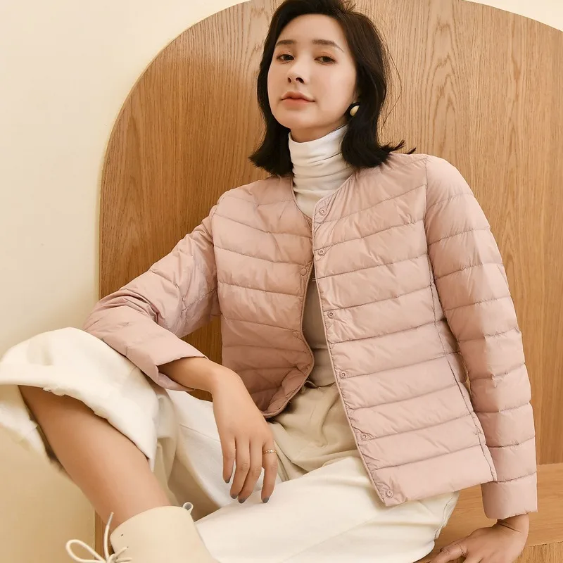 Women's Models Fairy Autumn Winter Coat Large Warm Leisure Loose Fashion Advanced Soft Comfortable Versatile Trend Brand Luxury