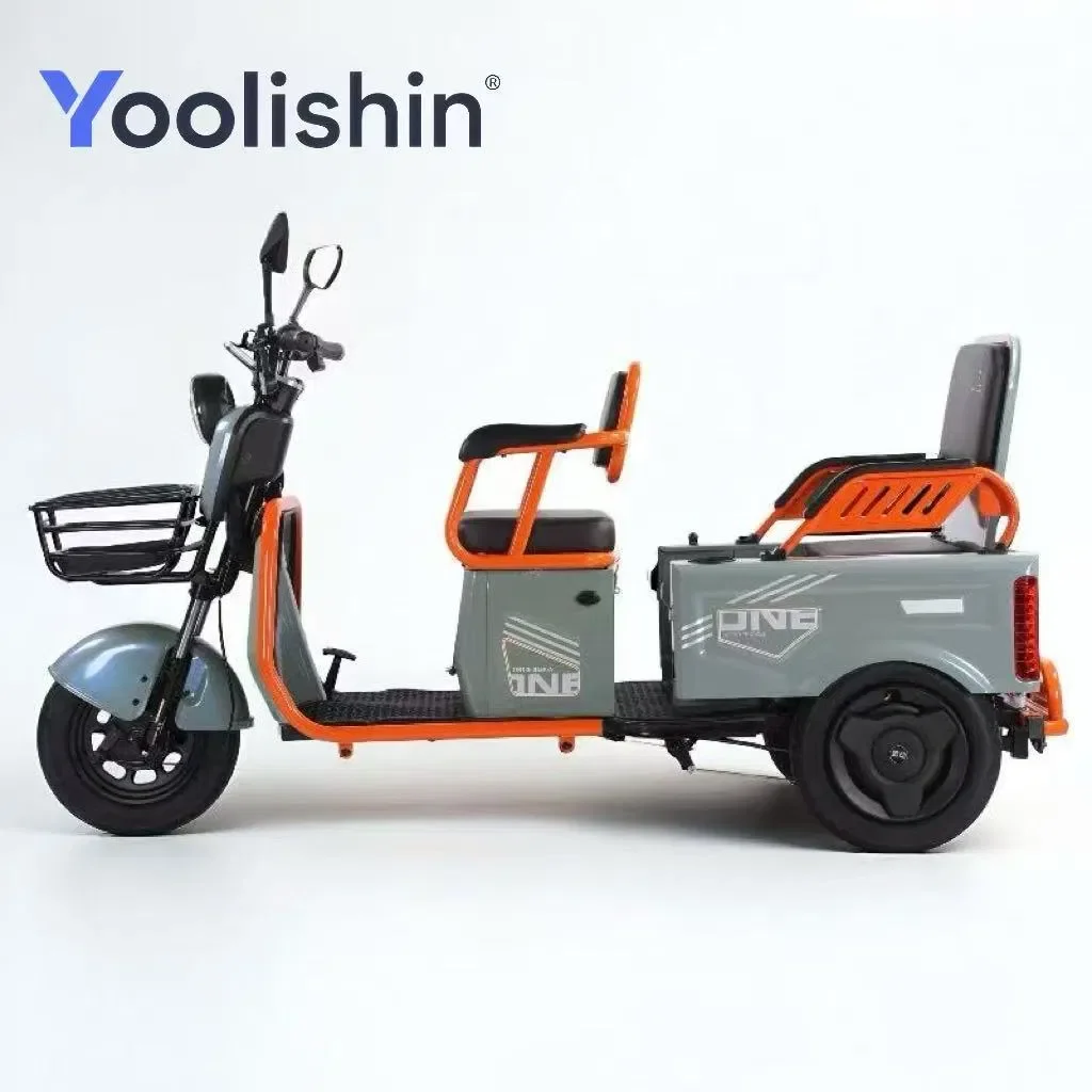 

Экологичная компактная электрическая 3-колесная машина для городского транспортировки