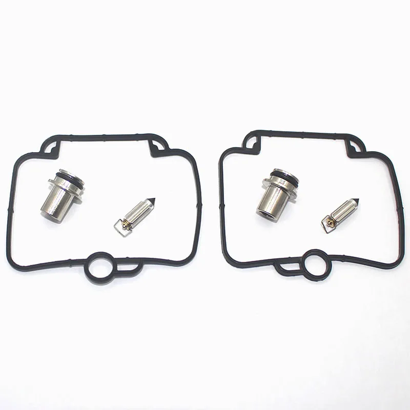 FOR BMW F650 Aprilia Pegaso 650 Plunger vacuum diaphragm Carburetor Repair Kit float