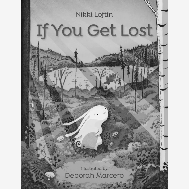 Deborah MarceroIf You Get Lost Loftin Nikki Random House US 9780593375310 Book