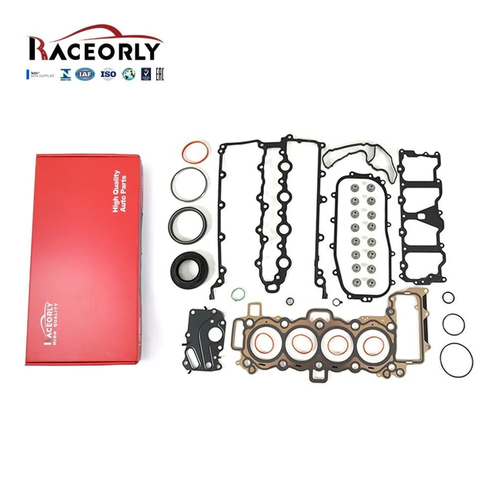 

RACEORLY Gasket Set For Land Rover evoque valer Jaguar XF XE 2.0T aj200 2018+