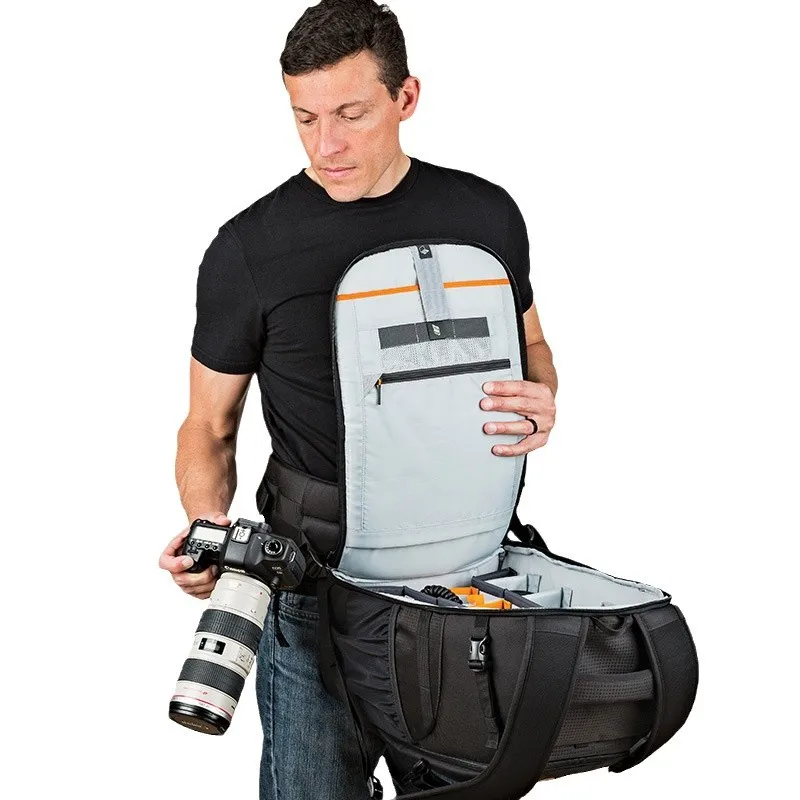 

Rocketeer Backpack Flipside 400 AW II Camera Bag