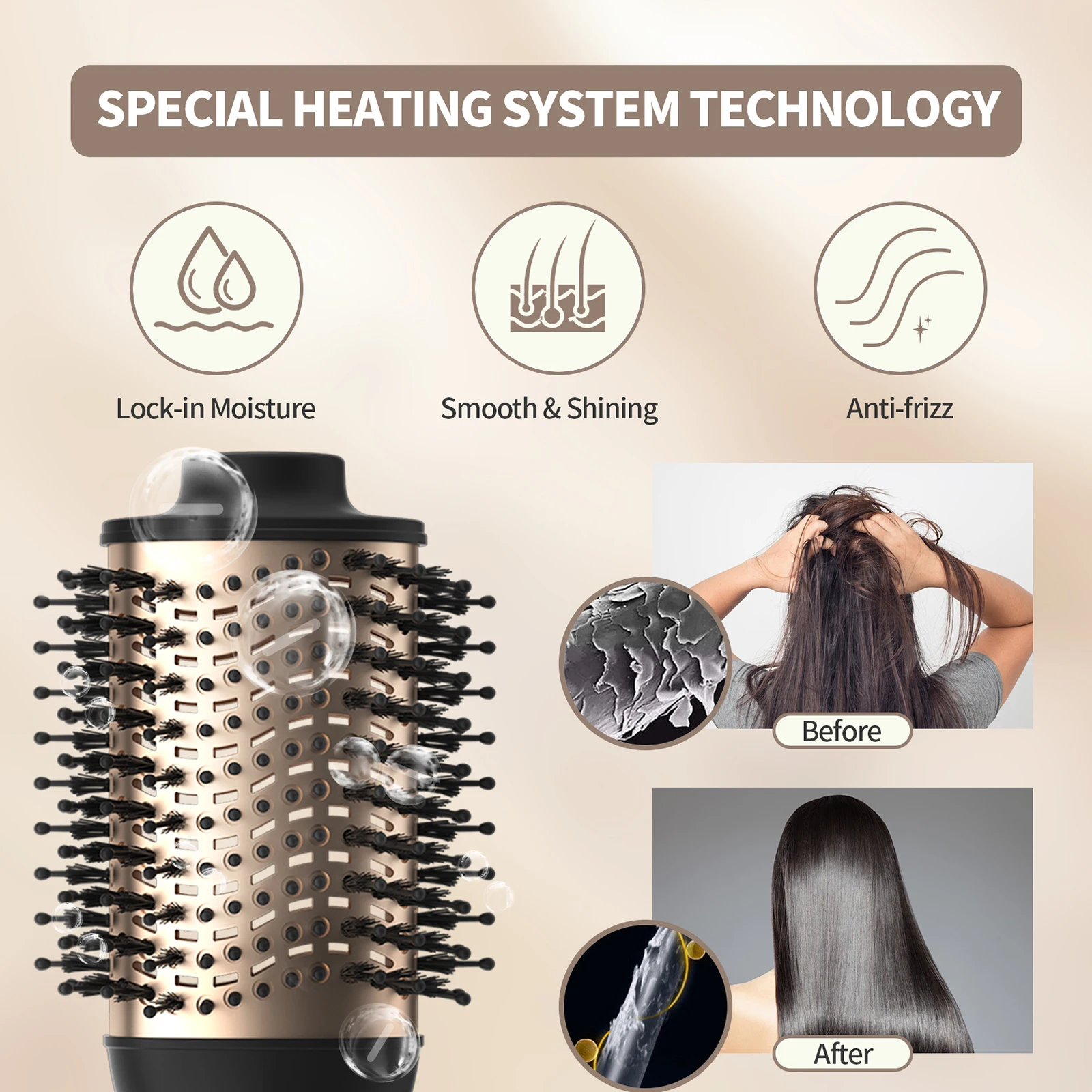 Thumbnail 4 - #74 Best Heated Styling Brushes to Buy In 2026