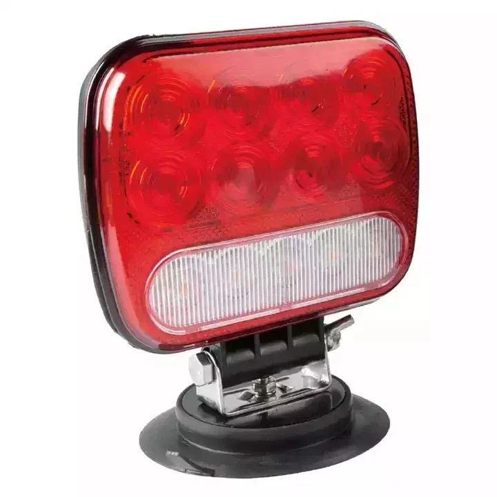 LED Wireless Magetic Trailer Towing Direction Indicator/Brake Light KitLED Trailer Rear Position Light