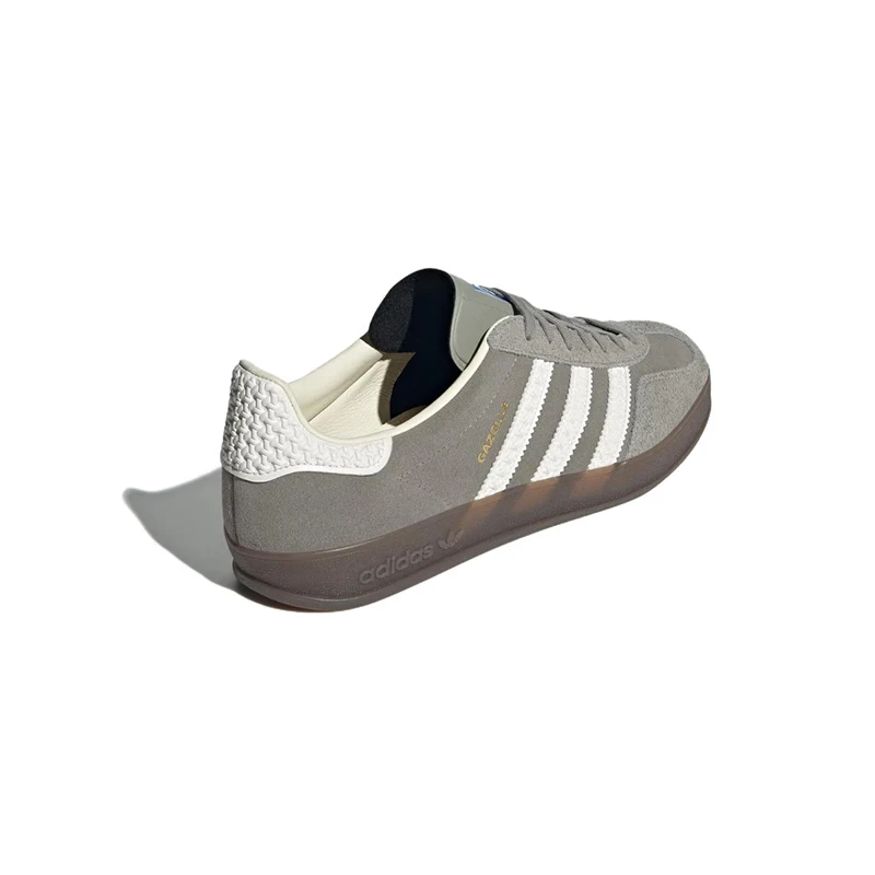 Adidas originals Gazelle Indoor unisex low cut casual board shoes