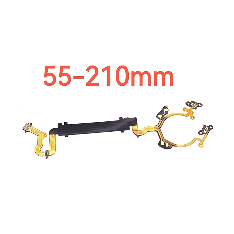 FORW-For Canon RF-S 55-210Mm F5-7.1 Is STM Lens Replacement Flex Cable Anti-Shake FPC