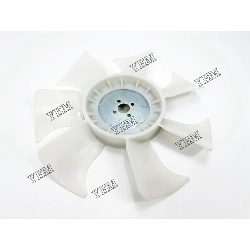 

16285-74110 Fan Blade For Kubota V1505 Diesel engine