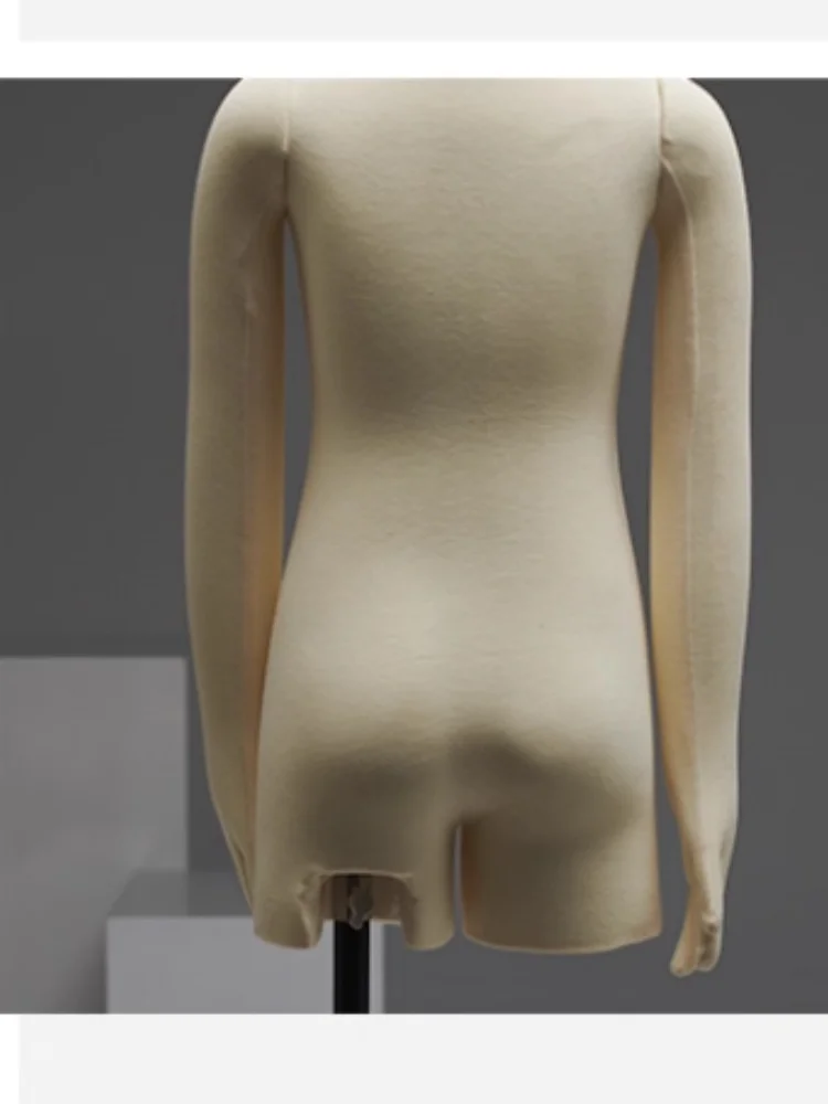 Children Mannequins Full Body Display, Maniquíes Para Ropa,Clothing Fabric,Headless Soft Models,1-2year,AT034K