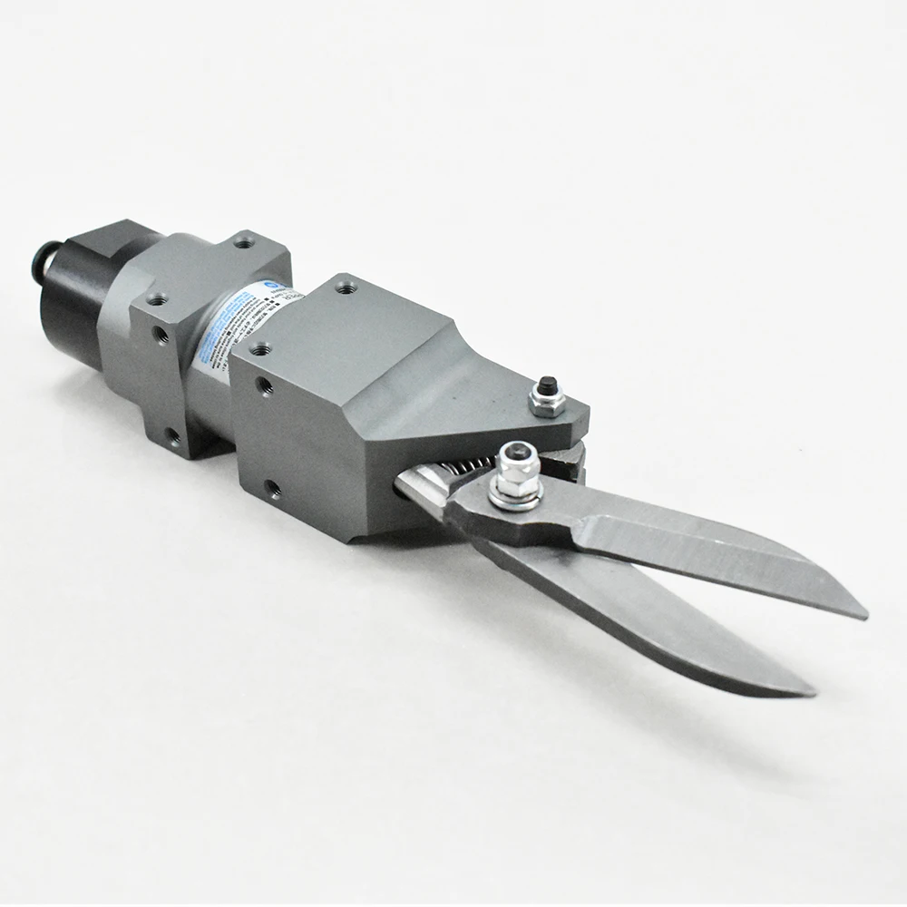 0.05-0.85Mpa 5-7kg/CM2 AM-10 Aluminum Alloy Tool Pneumatic Cutting Air Nipper Micro Pneumatic Cylinder Scissors