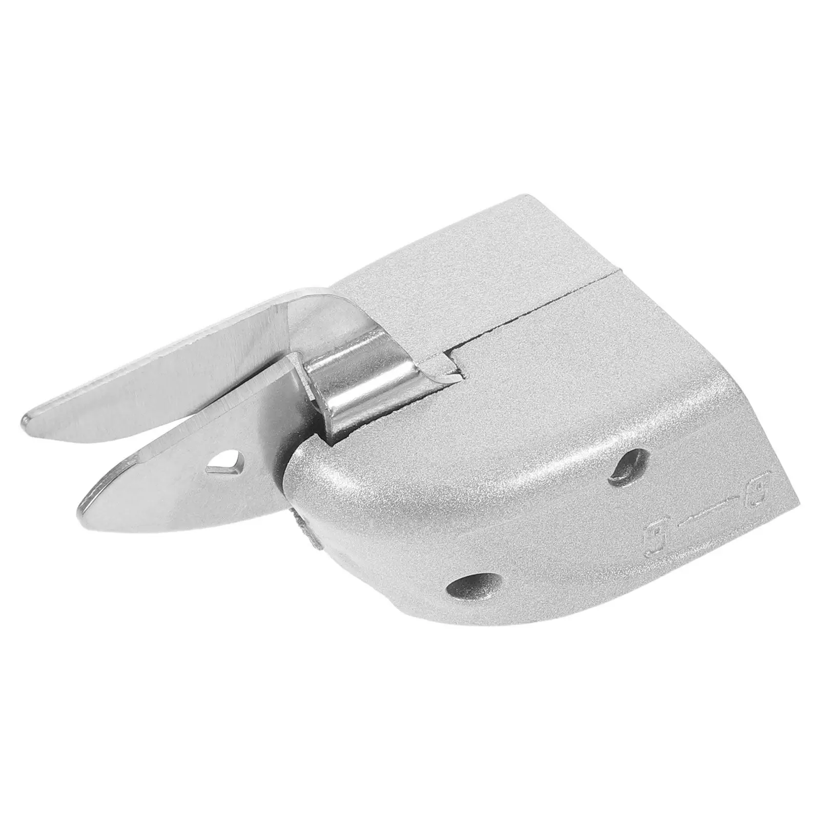 Electric Fabric Cutting Scissor Alloy Blade Precision Replacement for Sewing Garment Upholstery Workshop Use Electric