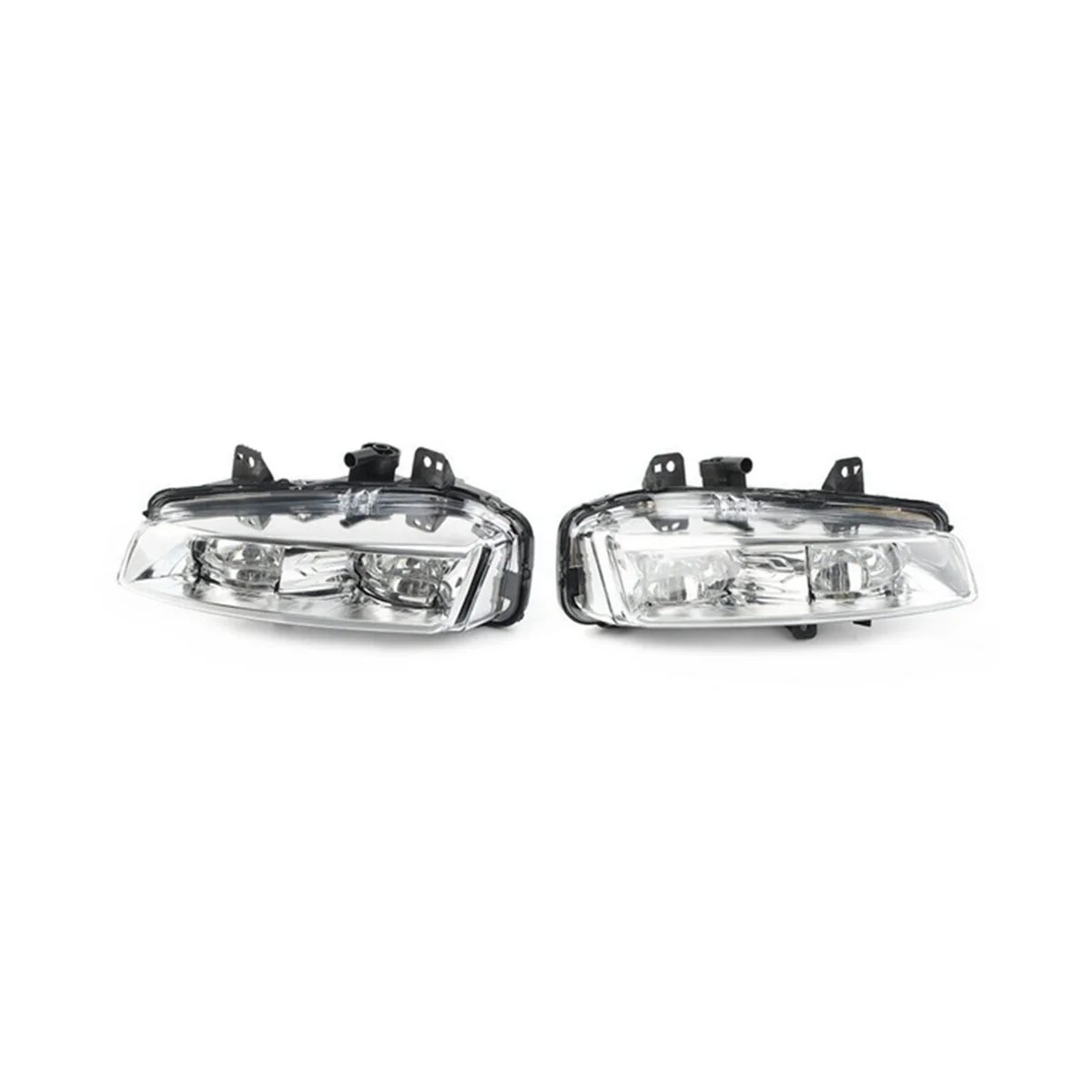 LR026089 LR026090 Front Bumper Daytime Running Lights LED Front Fog Lights Automotive for Range Rover Evoque 2011-2015