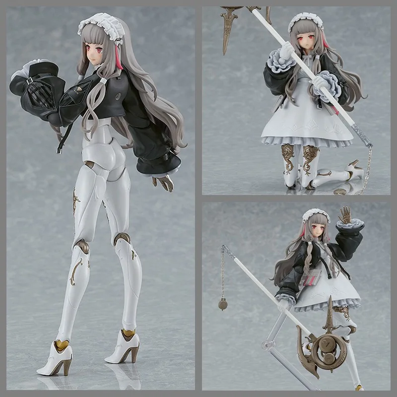

Human Return Figma591 NH - 01 First Series Articulated Action Figure Joint Movable Model Boxed Doll Collectible Anime Peripheral
