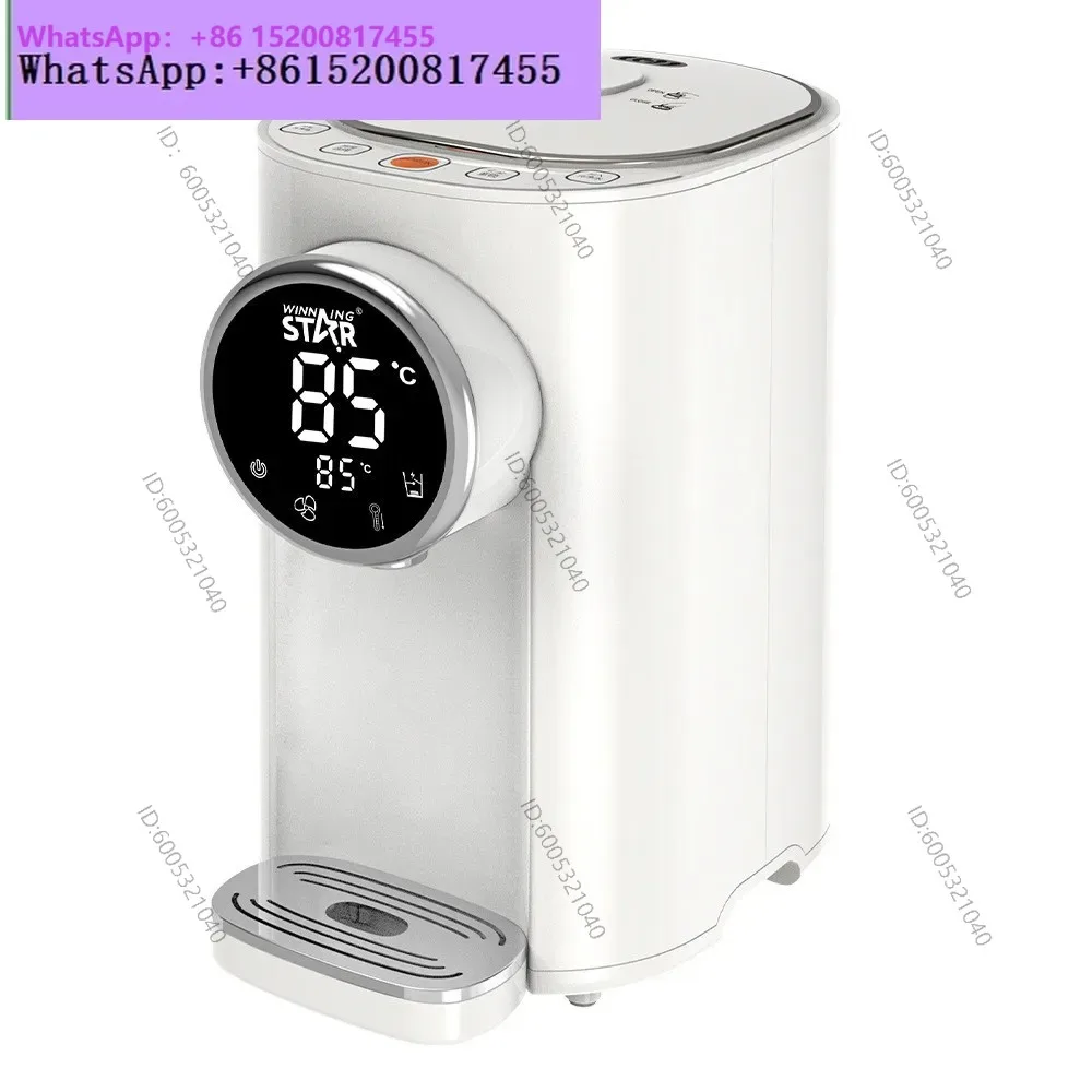 1PCS   High quality   Winningstar household with LCD display children's lock Boiling water insulation Overheating protection