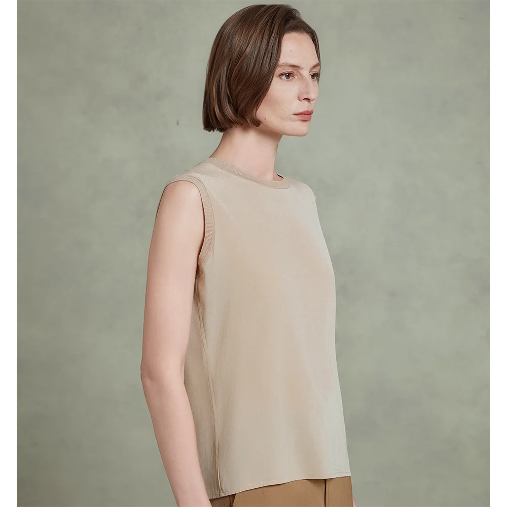 Kadın Atletleri %90 Gerçek Dut - Silk Camisole Work incelemesi ve fiyatı