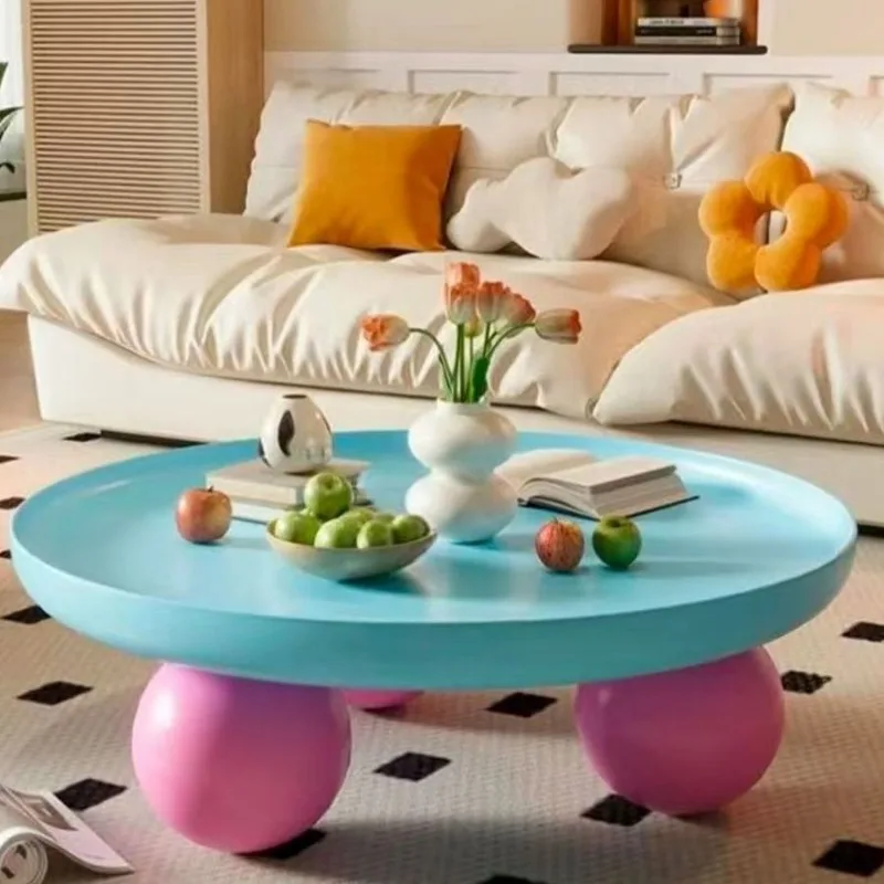 Mesa De centro baja, estantes De acero inoxidable, acabado De roble Polar, Mesa De centro Noguchi, Mesa De Jantar estriada, muebles De granja blancos