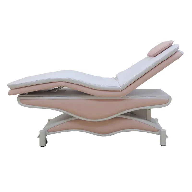 Electric Beauty Bed Massage Beauty Salon Special Physiotherapy Multi-Function Bed Automatic Massage Bed