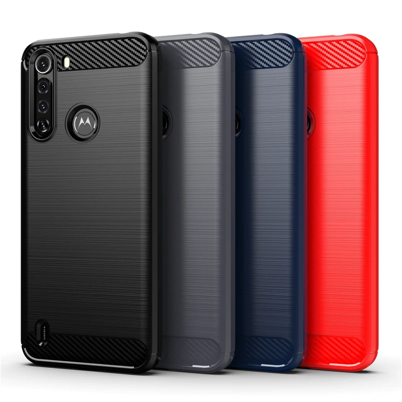 For Cover Motorola Moto One Fusion Case For Moto One Fusion Fundas TPU Case For Moto One Fusion G Fast Stylus G 5G Plus Coque