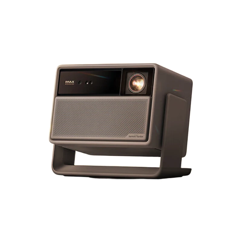 Трехлазерный проектор Xgimi RS20 Ultra 4K, 4800 люмен, автоматический карданный фокус, усиленный HDR10 + 240 Гц, Android TV, Wi-Fi 6, умный дом